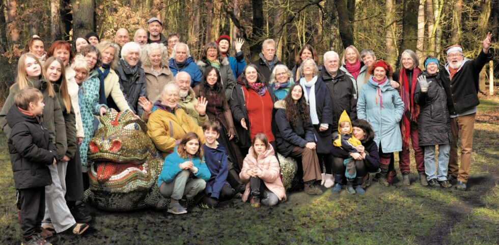 40 Jahre Lebensgarten